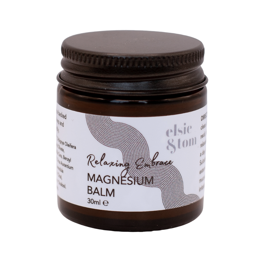 Magnesium Balm