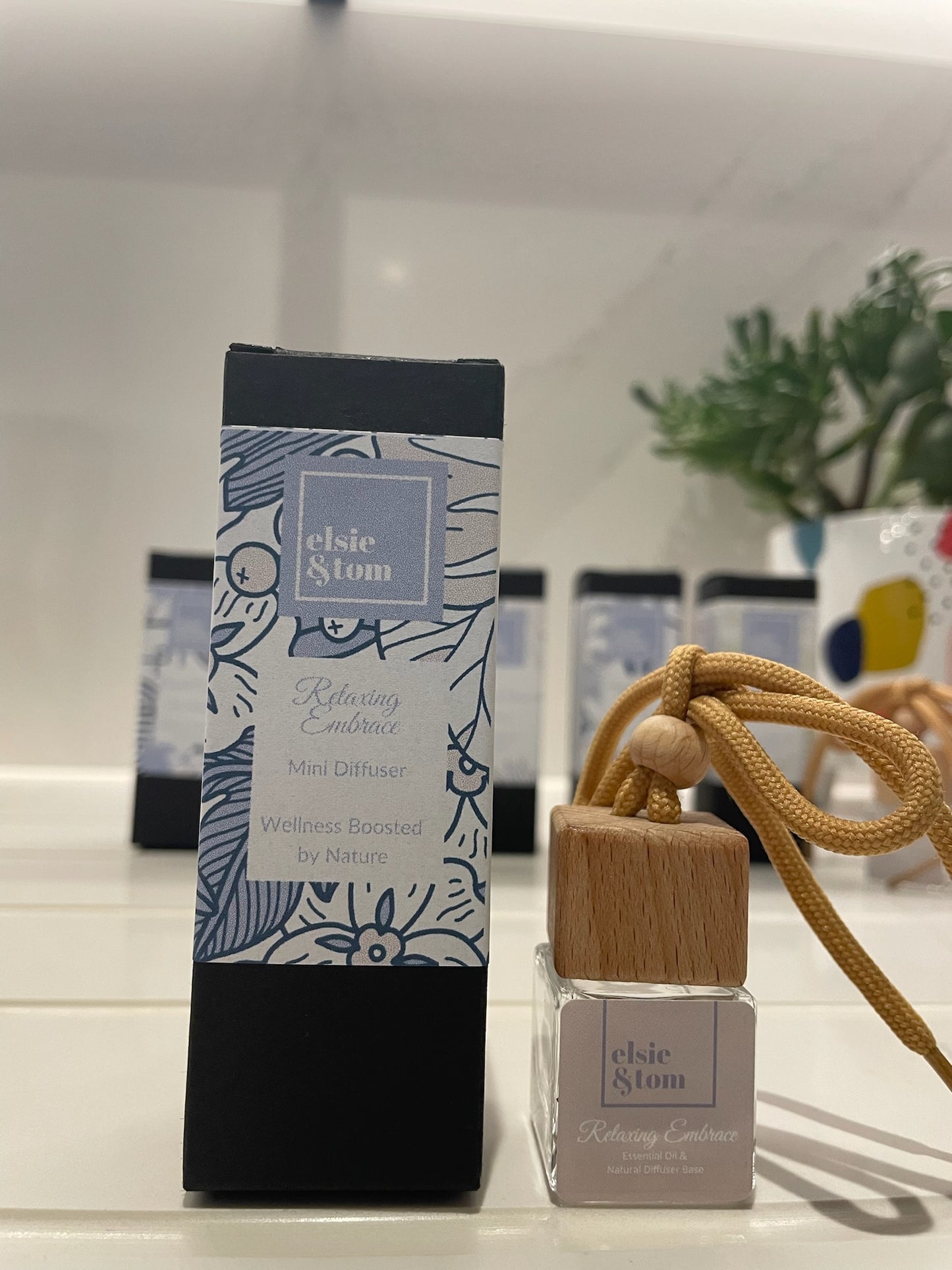 Mini Aromatherapy Daily Rituals diffuser