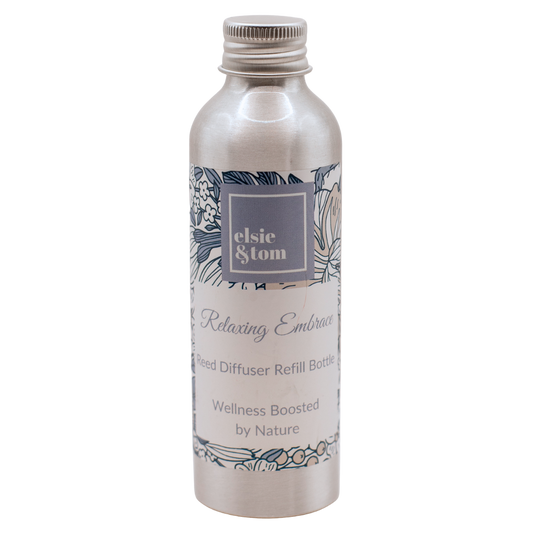 Relaxing Embrace Daily Rituals diffuser refill bottle