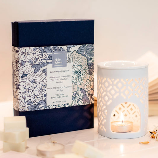 Luxury Scented Wax Melt Box image 1