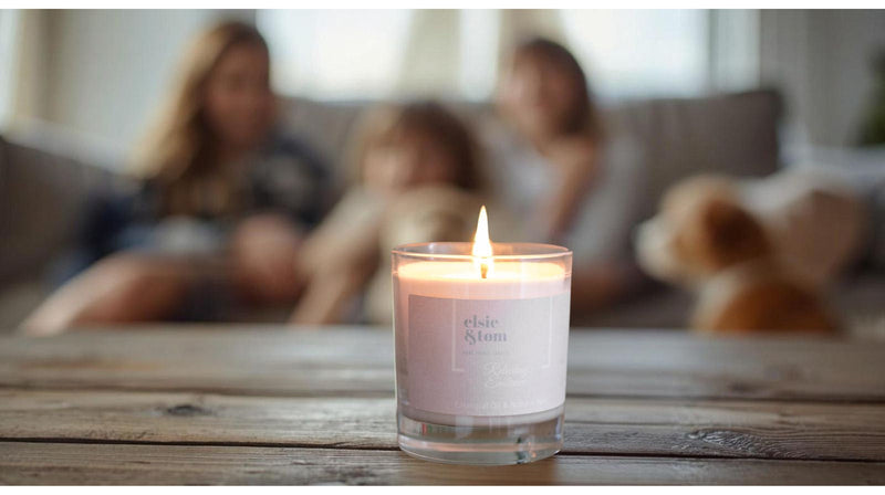 Are Essential Oil Candles Safe Around Pets and Children?