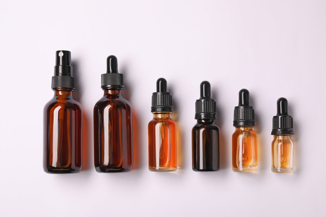 Why we use Essential Oils in our Scented Candles