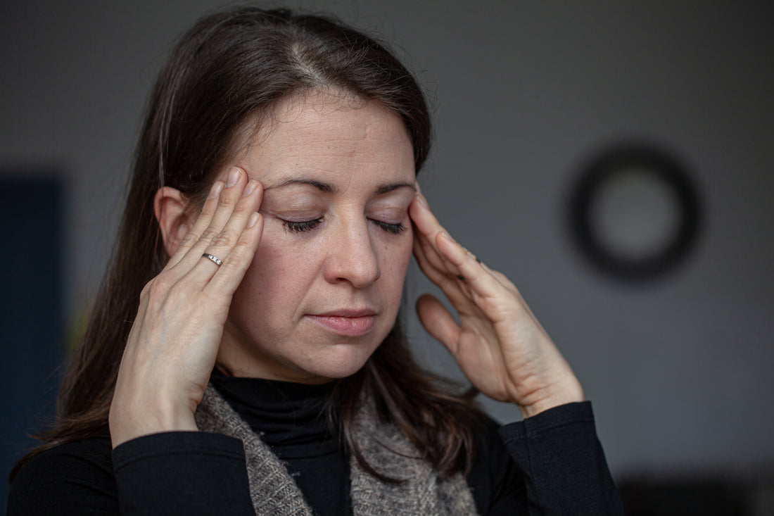 The Migraine-Magnesium Connection: What Research Reveals About Magnesium Balm