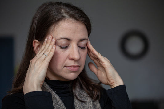 The Migraine-Magnesium Connection: What Research Reveals About Magnesium Balm