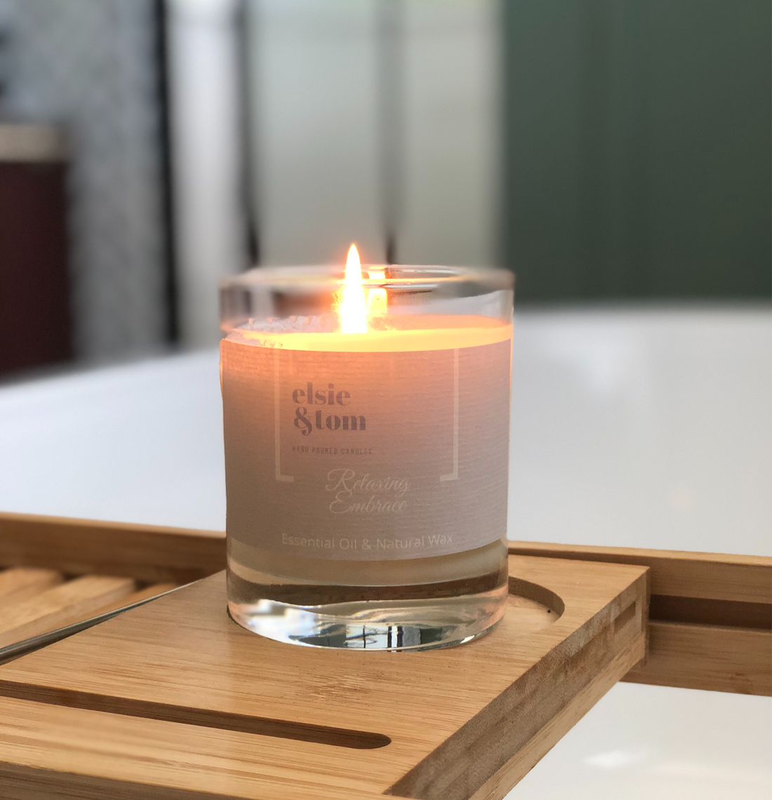 Aromatherapy Candles - Boosting Your Wellness Naturally.