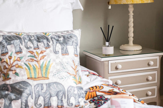 Elsie and Tom Oriental Orange Reed Diffuser 