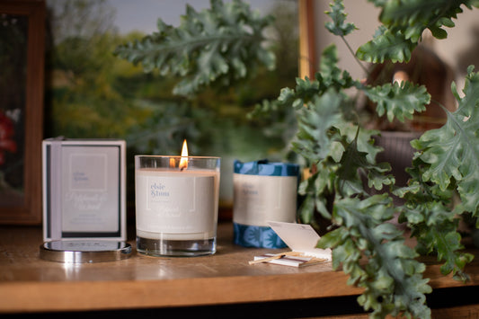 What Makes Elsie and Tom Candles a True Luxury?