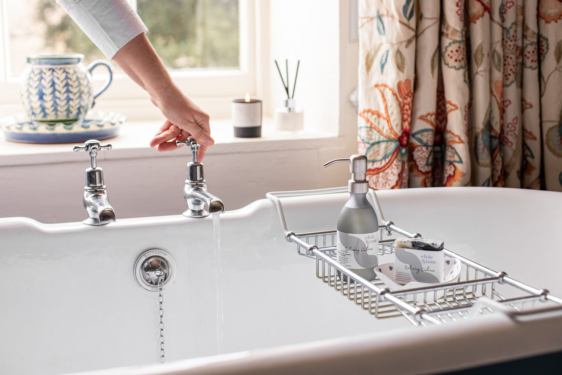 Aromatherapy in Your Bathroom: The Wellness Benefits of Essential Oil Blends