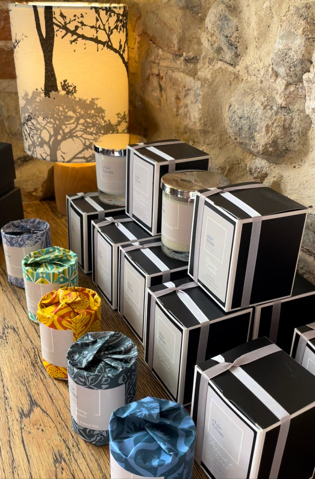 MAKE HOLT. Stock Elsie&Tom