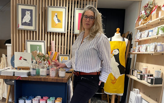 Pop Up Shop, The Makers Gallery In Holt