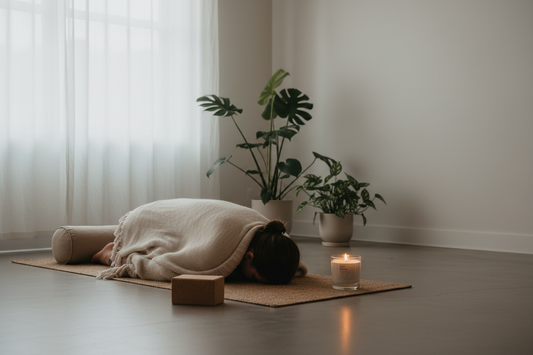 The evening wind down