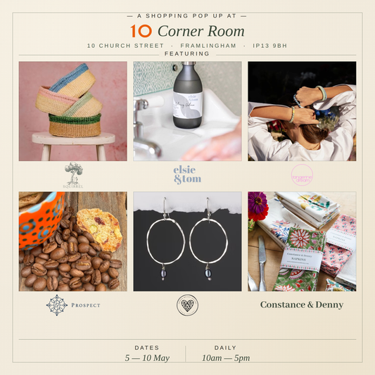 10 Corner Room Pop Up May 26