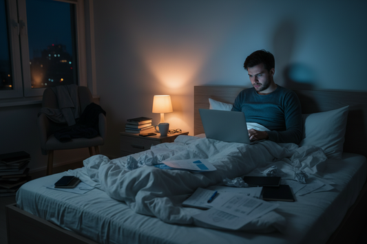 The Sleep Crisis: Why Rest Has Become so Elusive