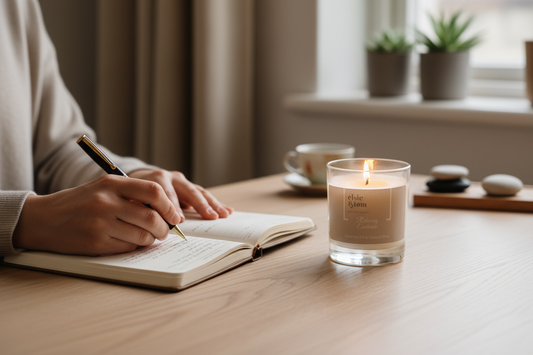 Tracking stress markers