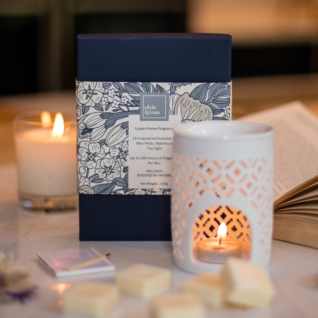 Cosy home aromas by Elsie and Tom
