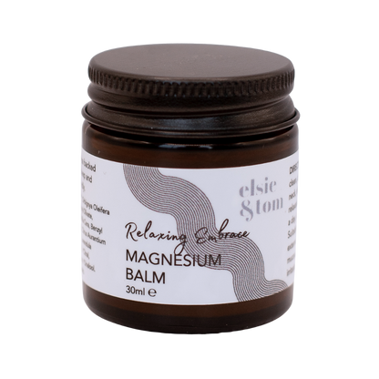 Magnesium Balm