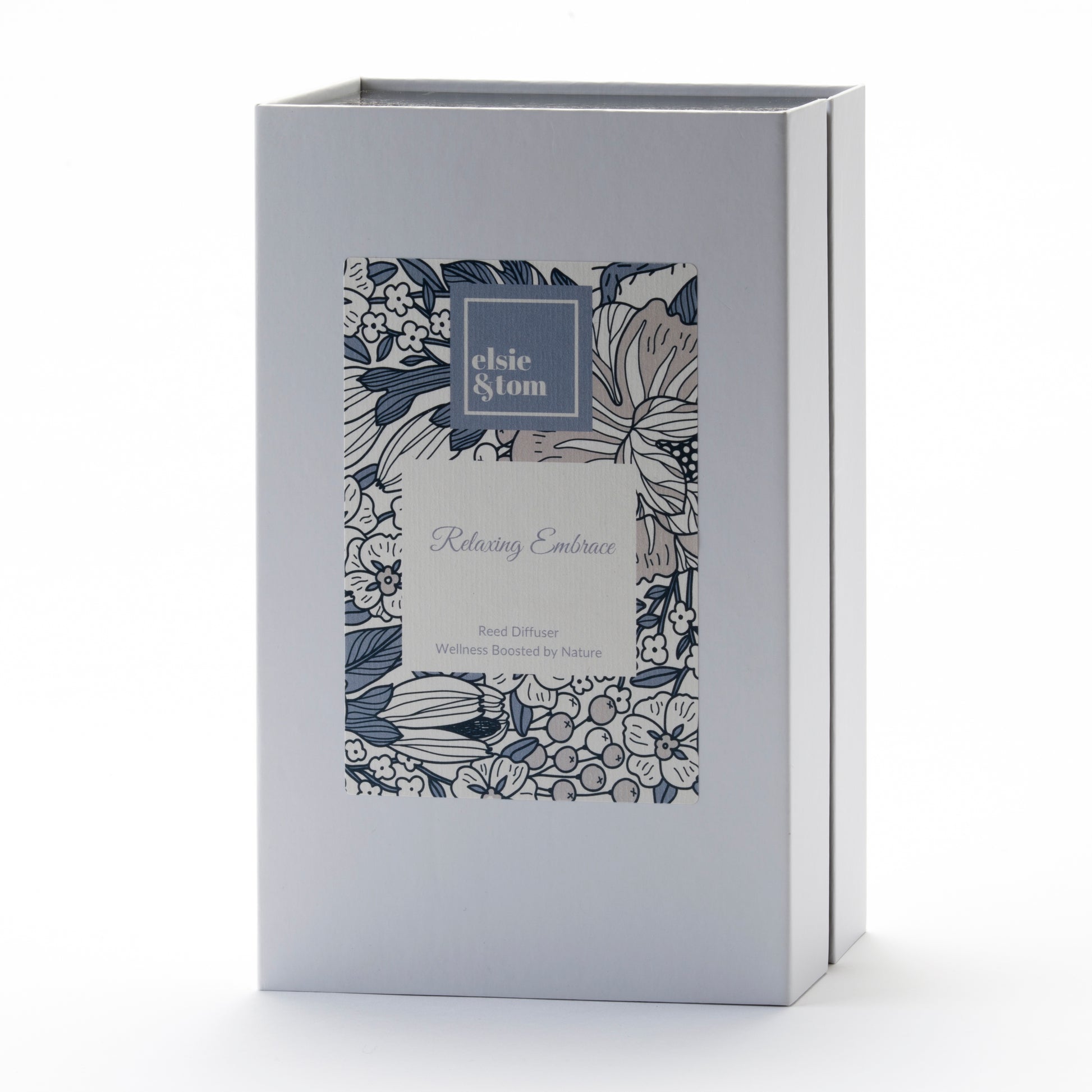 Relaxing Embrace Essential Oil Scented Reed Diffuser image 5