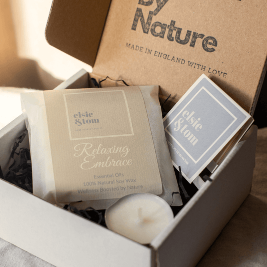 Aromatherapy Wax Melt Mini Gift Box