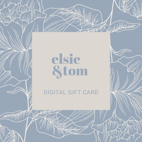 Digital Gift Card