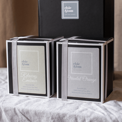 Elsie & Tom Dou Candle Gift Set