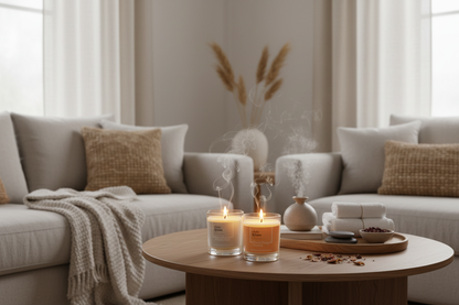 Elsie and Tom Duo Candle Gift Sets