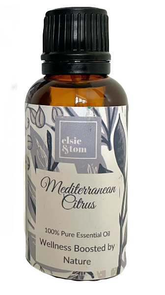 Pure Essential Oil Blends