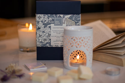 Luxury Wax Melt Gift Box selection Elsie and Tom