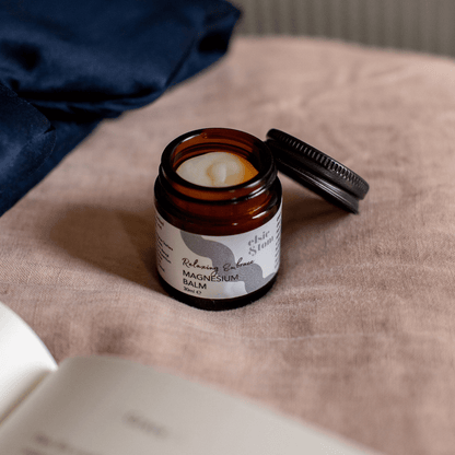 Natural Magnesium Balm Sleep Made in Suffolk