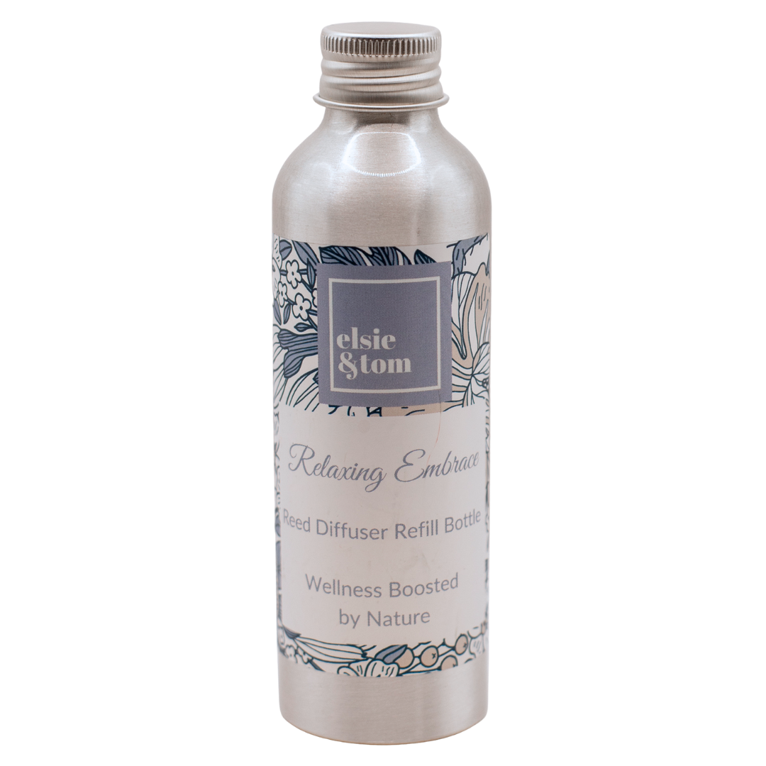Relaxing Embrace Daily Rituals diffuser refill bottle