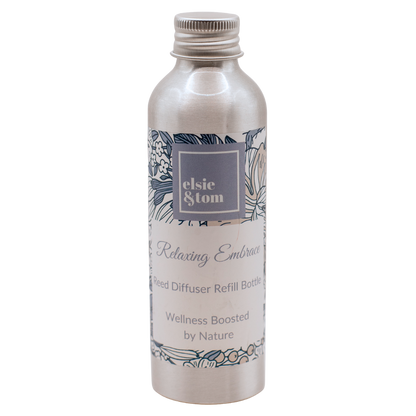 Relaxing Embrace Daily Rituals diffuser refill bottle