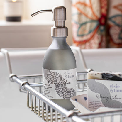 Relaxing Embrace Organic Hand and Body Wash