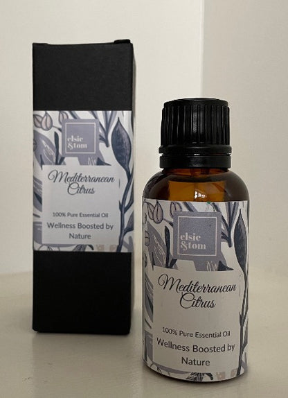 Pure Essential Oil Blends