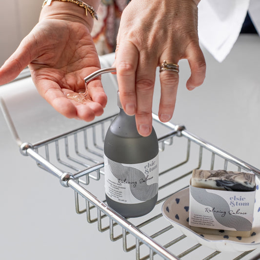 Relaxing Embrace Organic Hand and Body Wash