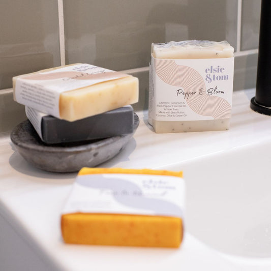 Natural Artisan Hand Made Soaps